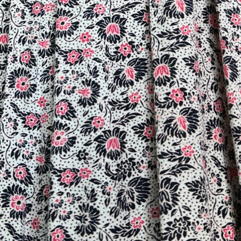 🌸4/$20🌸 Floral Print Shirred Halter Cami - Picture 10 of 13